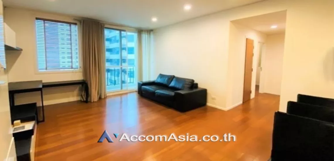  2 Bedrooms  Condominium For Sale in Sukhumvit, Bangkok  near BTS Asok - MRT Sukhumvit (AA30552)