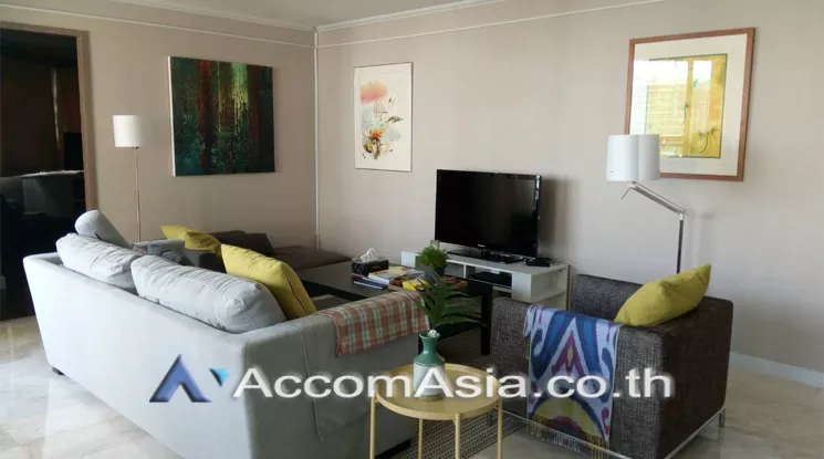  2 Bedrooms  Condominium For Rent in Sukhumvit, Bangkok  near BTS Asok - MRT Sukhumvit (24507)