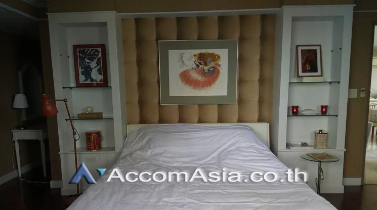  2 Bedrooms  Condominium For Rent in Sukhumvit, Bangkok  near BTS Asok - MRT Sukhumvit (24507)