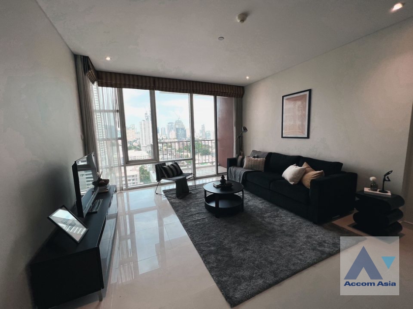  1  2 br Condominium For Rent in Sukhumvit ,Bangkok BTS Ekkamai at Fullerton Sukhumvit AA30558