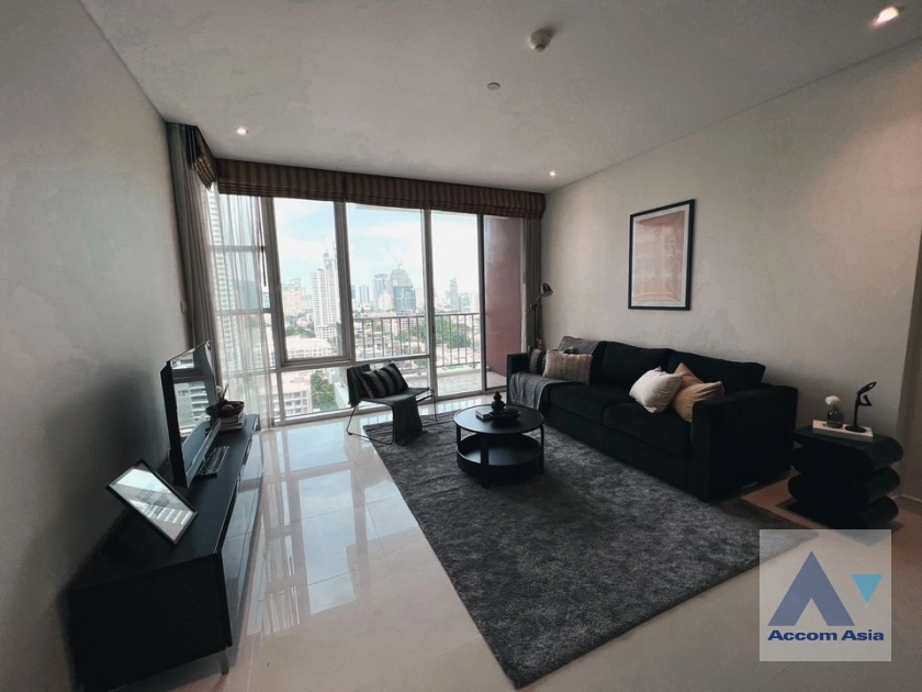 Pet friendly |  2 Bedrooms  Condominium For Rent in Sukhumvit, Bangkok  near BTS Ekkamai (AA30558)