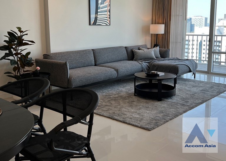 Fully Furnished, Pet friendly condominium for rent in Sukhumvit, Bangkok Code AA30562