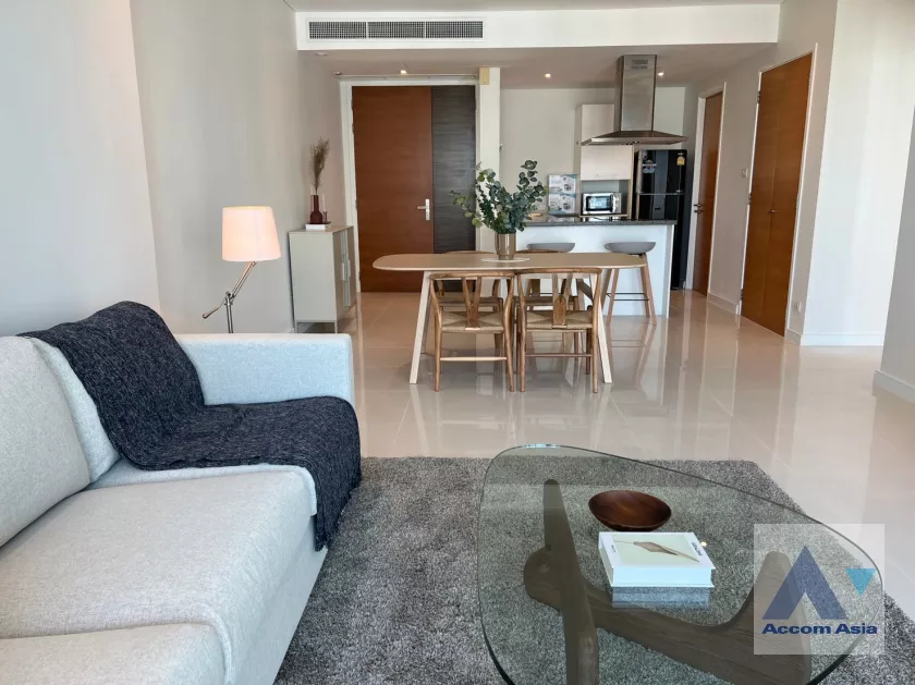 8  2 br Condominium For Rent in Sukhumvit ,Bangkok BTS Ekkamai at Fullerton Sukhumvit AA30564