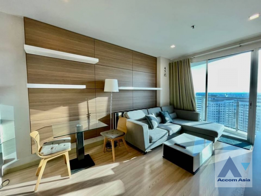  1  1 br Condominium for rent and sale in Sukhumvit ,Bangkok BTS Phra khanong at Sky Walk AA30574