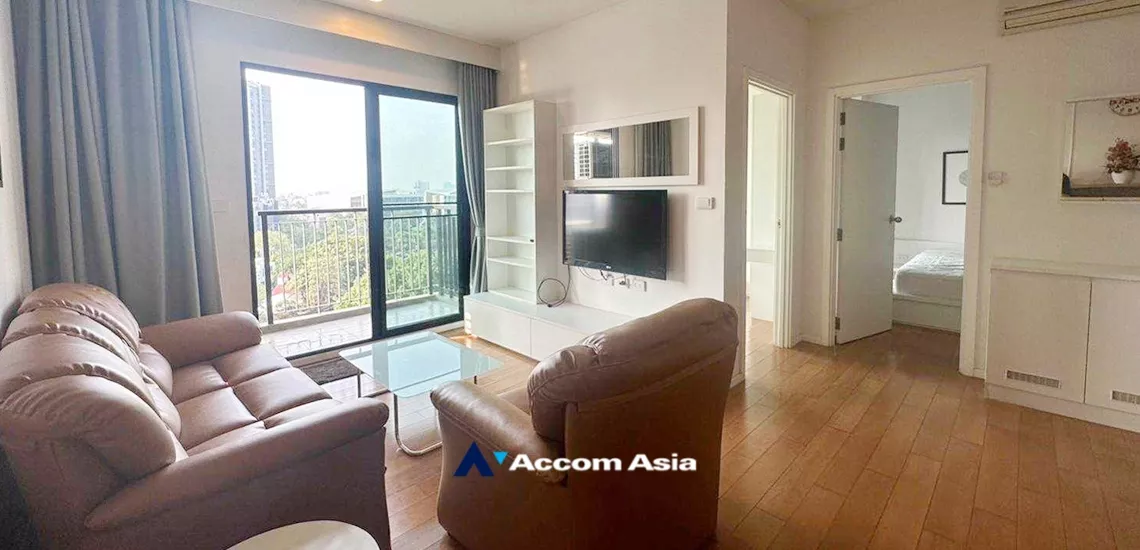  2 Bedrooms  Condominium For Rent in Sukhumvit, Bangkok  near BTS On Nut (AA30581)