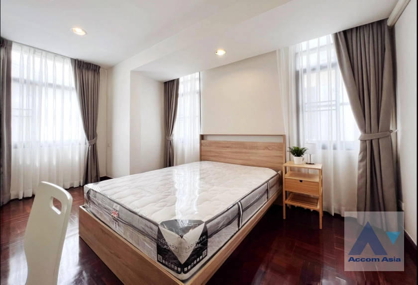 10  4 br Townhouse For Rent in Sukhumvit ,Bangkok BTS Phrom Phong at Townhouse in compound AA30585