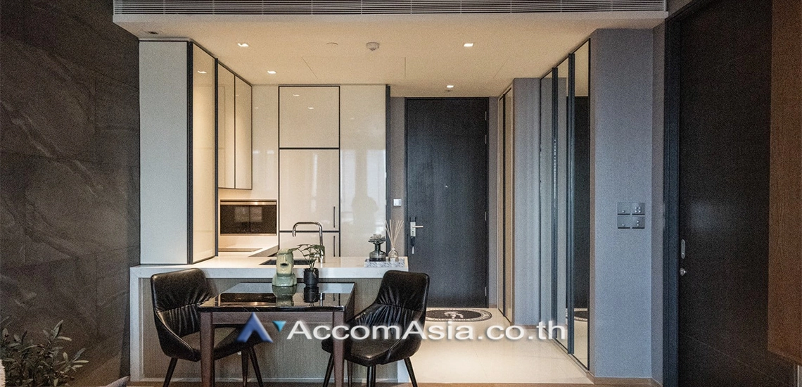  1 Bedroom  Condominium For Rent in Sukhumvit, Bangkok  near BTS Thong Lo (AA30597)