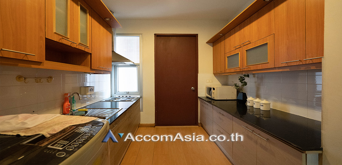 5  3 br Condominium For Rent in Sukhumvit ,Bangkok BTS Asok - MRT Sukhumvit at CitiSmart Sukhumvit 18 AA30602