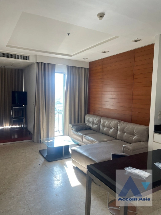  1 Bedroom  Condominium For Rent in Sukhumvit, Bangkok  near BTS Ekkamai (AA30626)