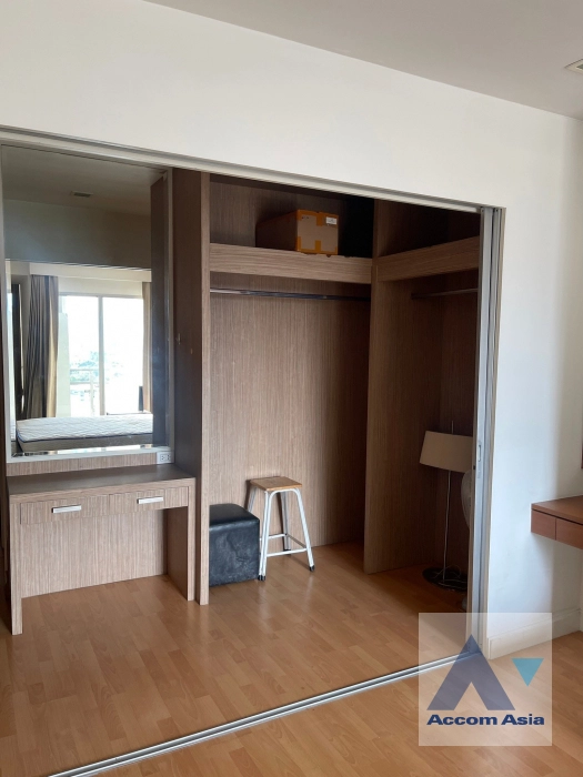 10  1 br Condominium For Rent in Sukhumvit ,Bangkok BTS Ekkamai at Nusasiri Grand Condo AA30626