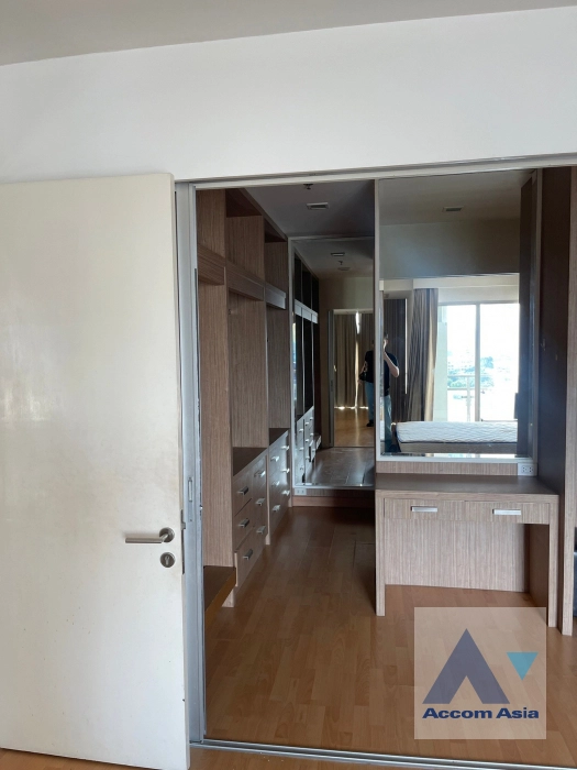 9  1 br Condominium For Rent in Sukhumvit ,Bangkok BTS Ekkamai at Nusasiri Grand Condo AA30626