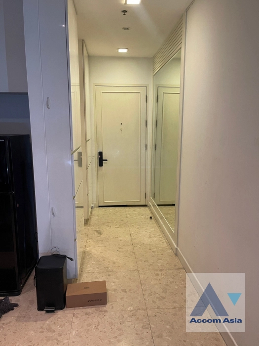 5  1 br Condominium For Rent in Sukhumvit ,Bangkok BTS Ekkamai at Nusasiri Grand Condo AA30626