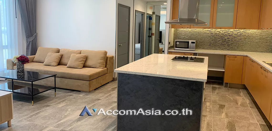  2 Bedrooms  Condominium For Rent in Sathorn, Bangkok  near BTS Chong Nonsi (AA30635)