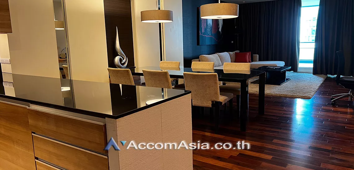  2 Bedrooms  Apartment For Rent in Sukhumvit, Bangkok  near BTS Thong Lo (AA30648)