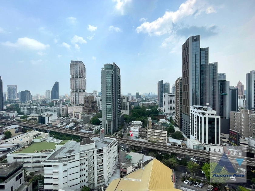 26  3 br Condominium for rent and sale in Sukhumvit ,Bangkok BTS Phrom Phong at Acadamia Grand Tower AA30664