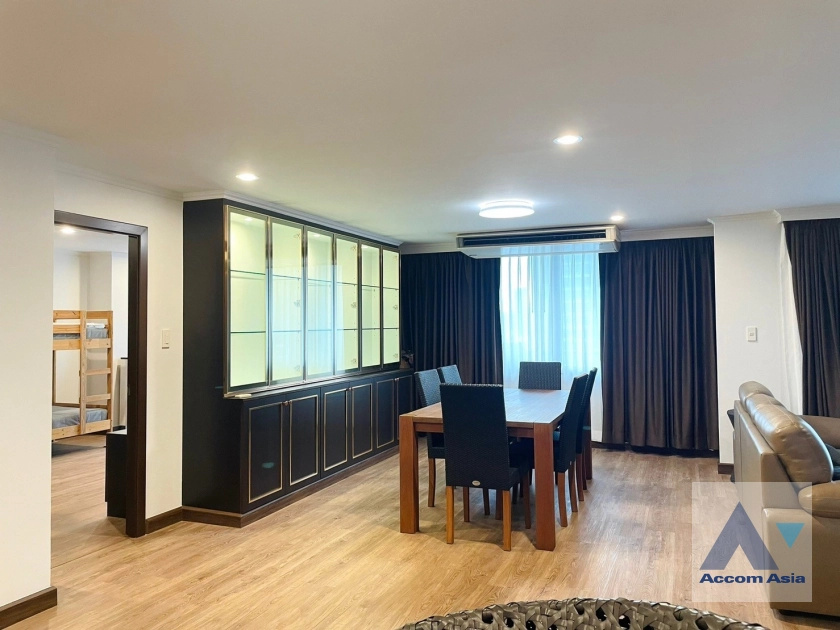 5  3 br Condominium for rent and sale in Sukhumvit ,Bangkok BTS Phrom Phong at Acadamia Grand Tower AA30664