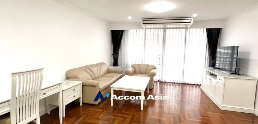  2 Bedrooms  Condominium For Rent in Sukhumvit, Bangkok  near BTS Phrom Phong (AA30668)