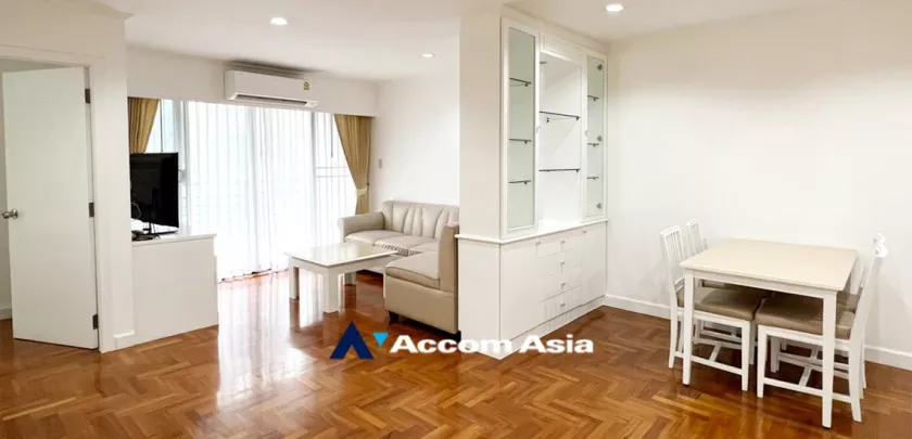  2 Bedrooms  Condominium For Rent & Sale in Sukhumvit, Bangkok  near BTS Phrom Phong (AA30670)