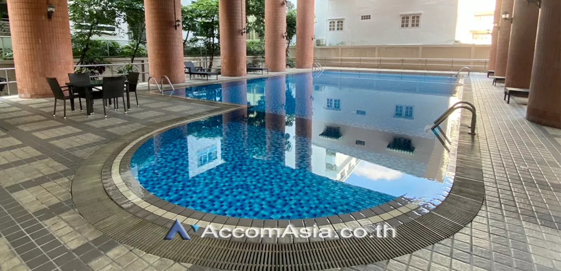  Acadamia Grand Tower Condominium  3 Bedroom for Rent BTS Phrom Phong in Sukhumvit Bangkok