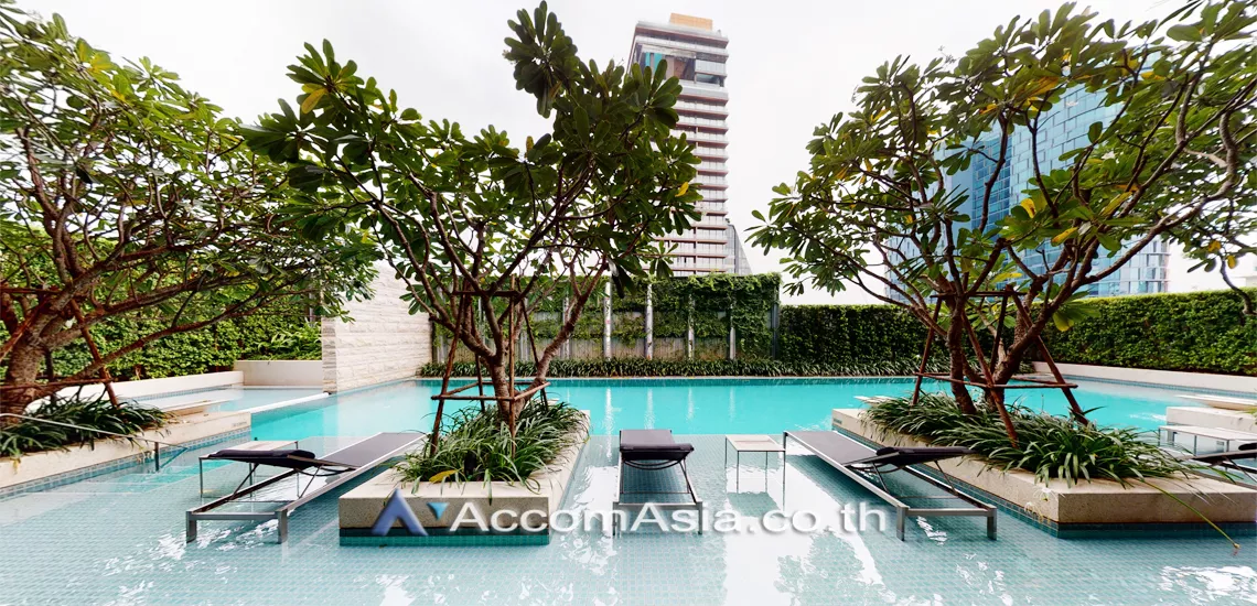  2 Bedrooms  Condominium For Rent in Sukhumvit, Bangkok  near BTS Thong Lo (AA30674)