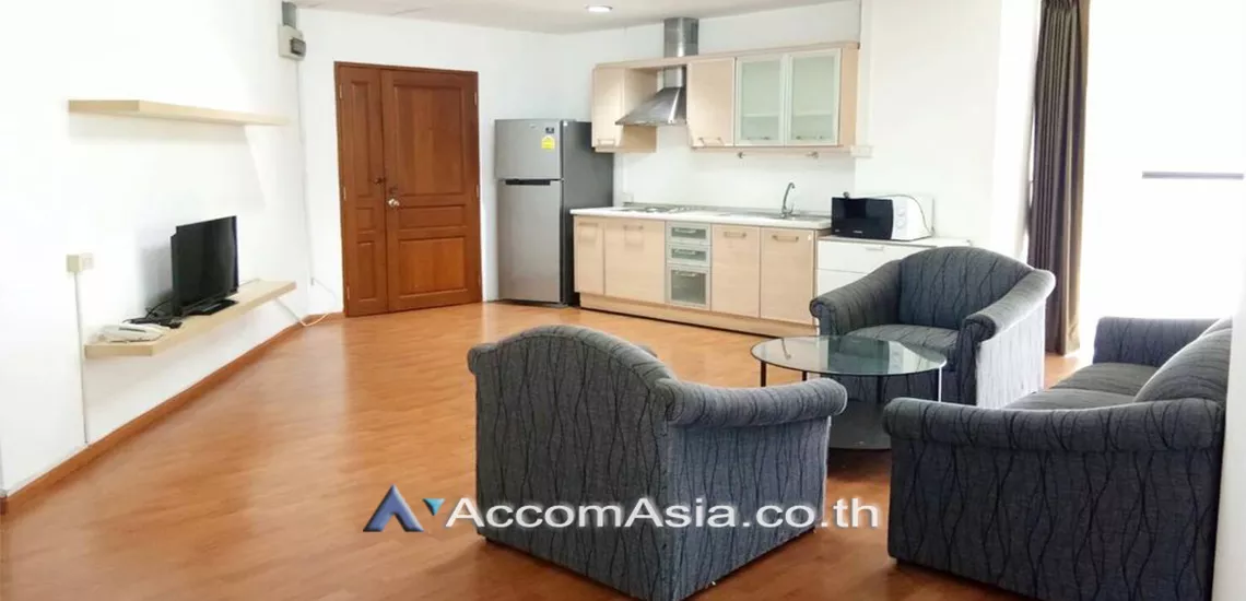  2 Bedrooms  Condominium For Rent in Sukhumvit, Bangkok  near BTS Thong Lo (AA30690)