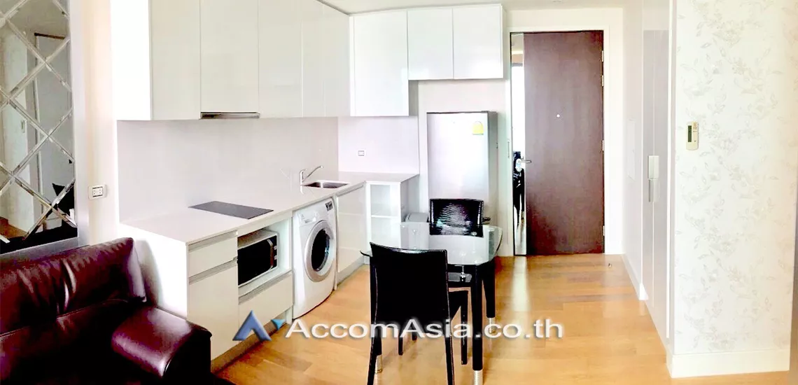  1  2 br Condominium For Rent in Phaholyothin ,Bangkok  at Equinox Phahol Vibha AA30692