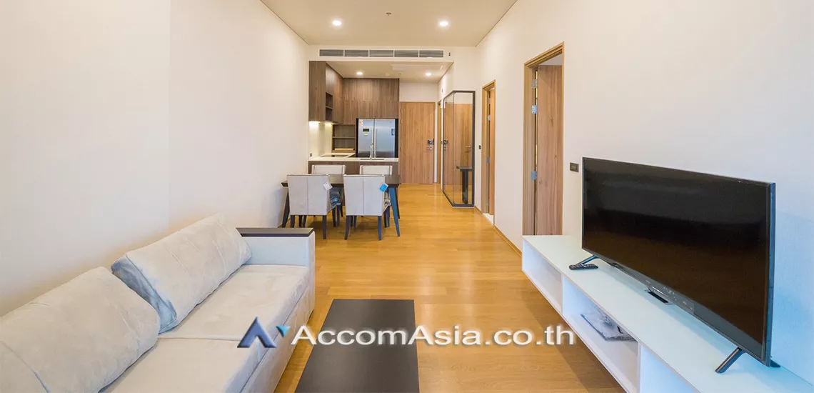  2 Bedrooms  Condominium For Rent & Sale in Sukhumvit, Bangkok  near BTS Phrom Phong - MRT Sukhumvit (AA30702)