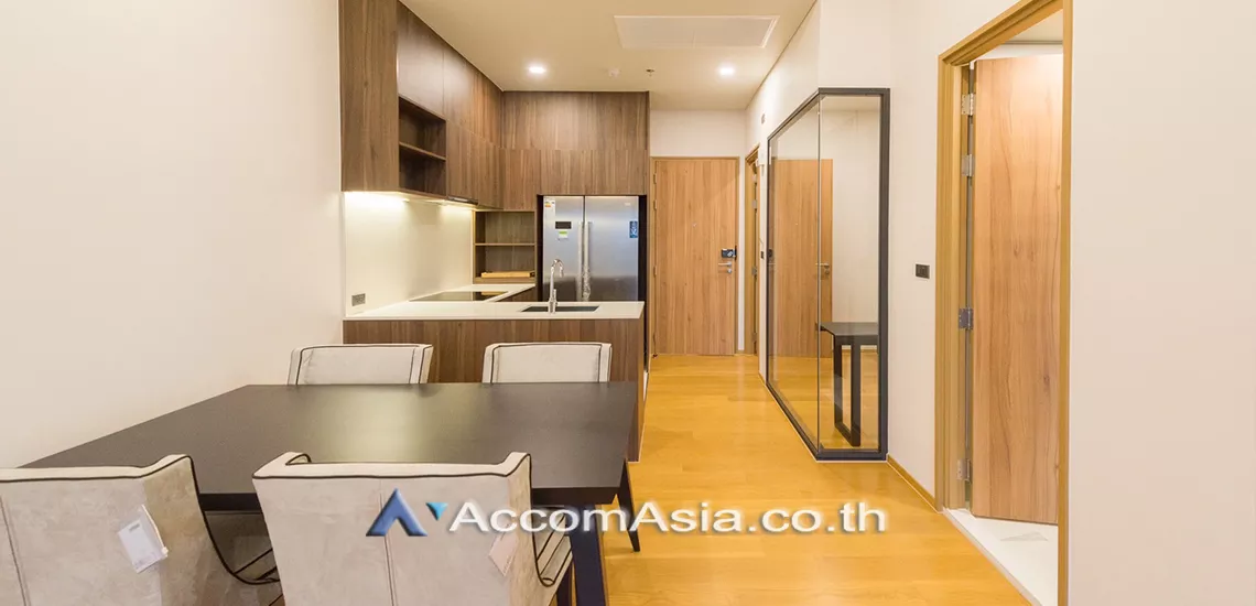  2 Bedrooms  Condominium For Rent & Sale in Sukhumvit, Bangkok  near BTS Phrom Phong - MRT Sukhumvit (AA30702)