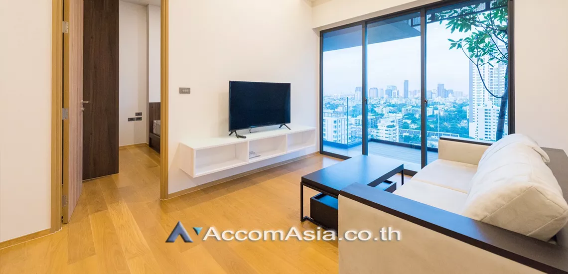  2 Bedrooms  Condominium For Rent & Sale in Sukhumvit, Bangkok  near BTS Phrom Phong - MRT Sukhumvit (AA30702)