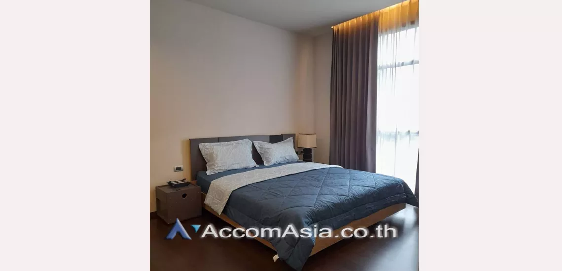  1 Bedroom  Condominium For Rent in Sukhumvit, Bangkok  near BTS Phrom Phong (AA30719)