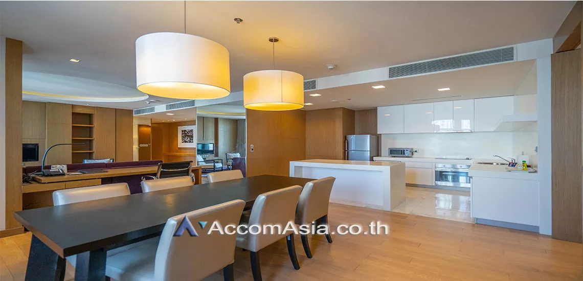  1  3 br Apartment For Rent in Sukhumvit ,Bangkok BTS Thong Lo at Executive Apartment AA30733