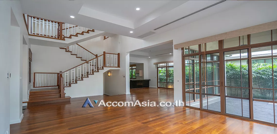 4  4 br House For Rent in Sukhumvit ,Bangkok BTS Phra khanong at Baan Sansiri Sukhumvit 67 AA30734