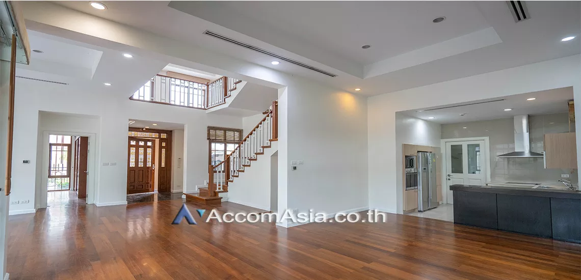 5  4 br House For Rent in Sukhumvit ,Bangkok BTS Phra khanong at Baan Sansiri Sukhumvit 67 AA30734