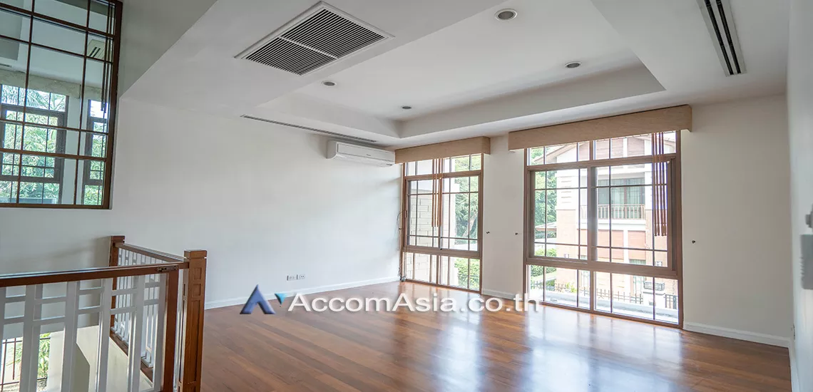 7  4 br House For Rent in Sukhumvit ,Bangkok BTS Phra khanong at Baan Sansiri Sukhumvit 67 AA30734