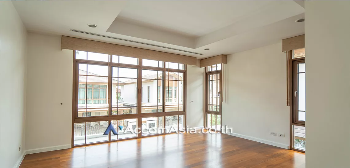 8  4 br House For Rent in Sukhumvit ,Bangkok BTS Phra khanong at Baan Sansiri Sukhumvit 67 AA30734