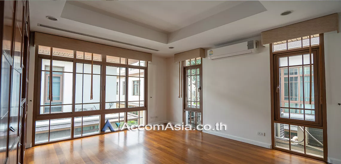 9  4 br House For Rent in Sukhumvit ,Bangkok BTS Phra khanong at Baan Sansiri Sukhumvit 67 AA30734