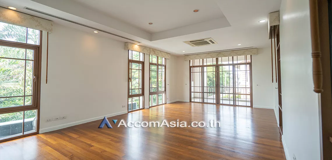 12  4 br House For Rent in Sukhumvit ,Bangkok BTS Phra khanong at Baan Sansiri Sukhumvit 67 AA30734