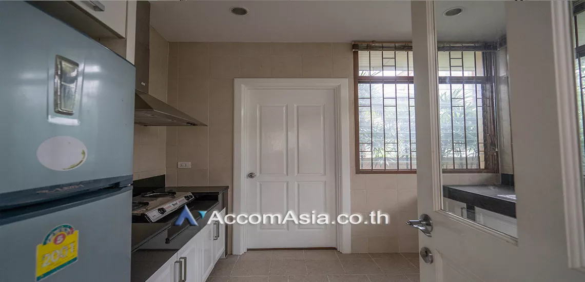 21  4 br House For Rent in Sukhumvit ,Bangkok BTS Phra khanong at Baan Sansiri Sukhumvit 67 AA30734