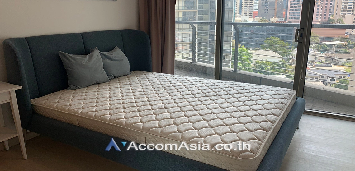 6  2 br Condominium For Rent in Sukhumvit ,Bangkok BTS Asok - MRT Sukhumvit at The Lakes AA30747