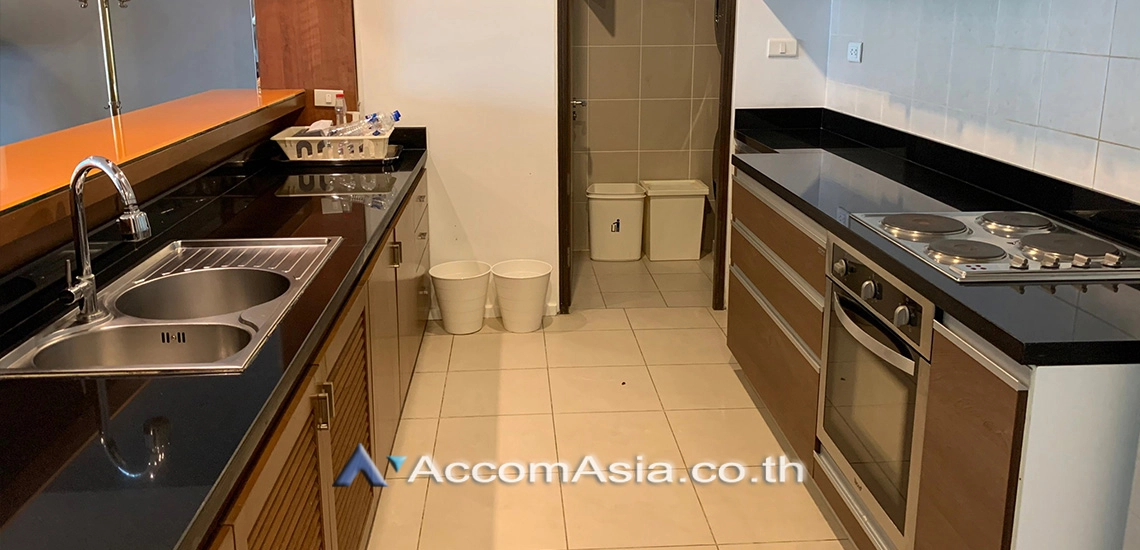 5  2 br Condominium For Rent in Sukhumvit ,Bangkok BTS Asok - MRT Sukhumvit at The Lakes AA30747