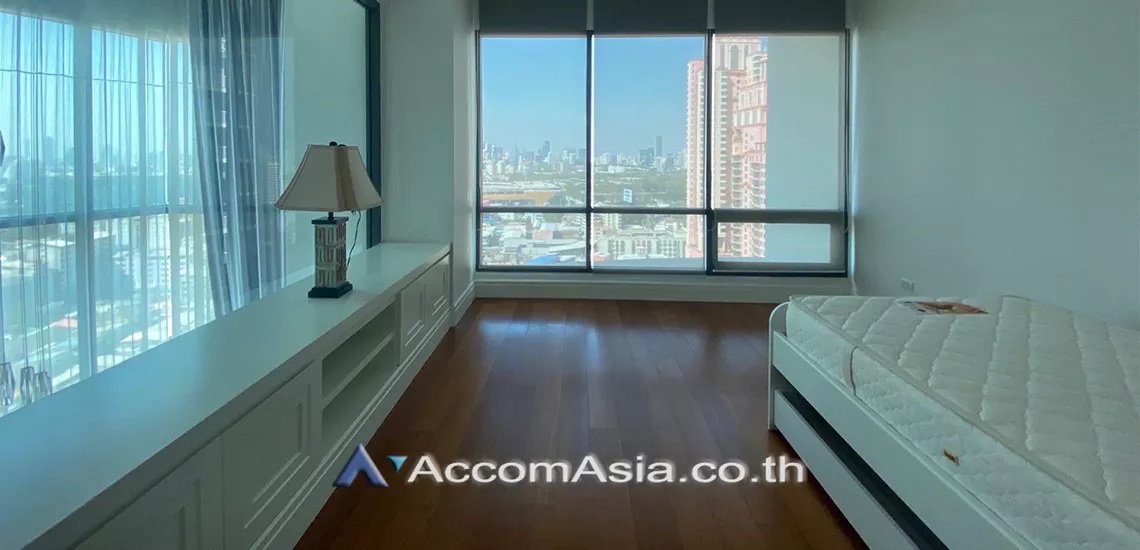 8  3 br Condominium For Rent in Sukhumvit ,Bangkok BTS Phrom Phong at Bright Sukhumvit 24 AA30748