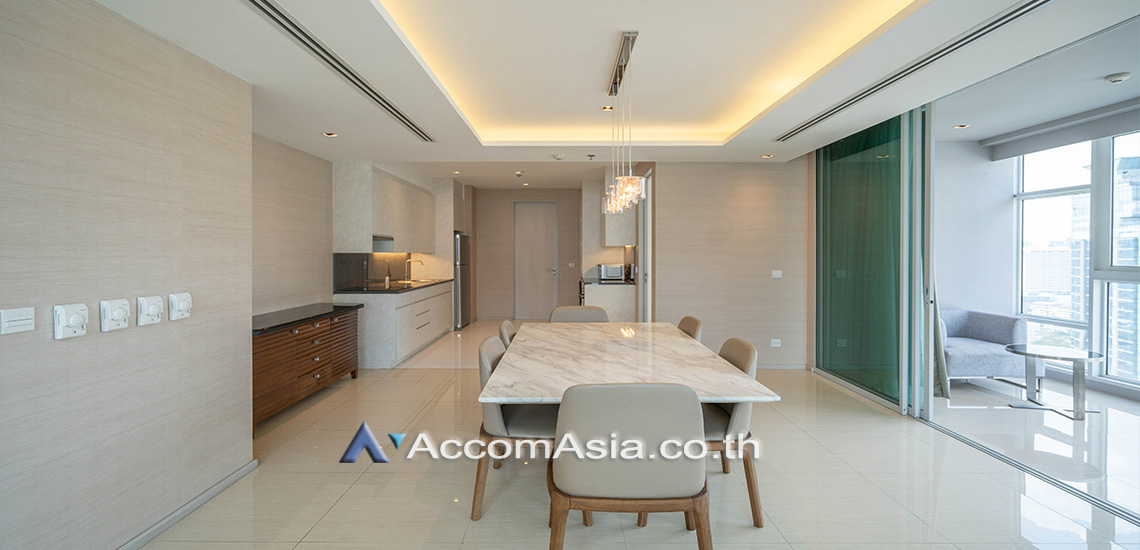 Double High Ceiling, Duplex Condo, Penthouse apartment for rent in Sukhumvit at Luxurious sevice, Bangkok Code AA30751