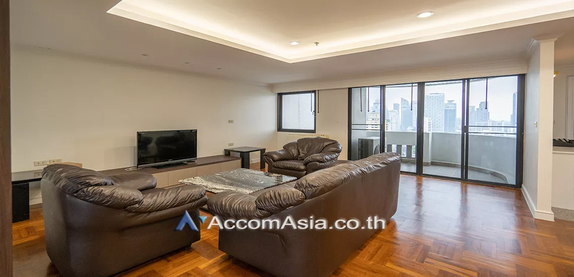  1  3 br Apartment For Rent in Sukhumvit ,Bangkok BTS Thong Lo at Spacious and Comfortable Living   AA30753