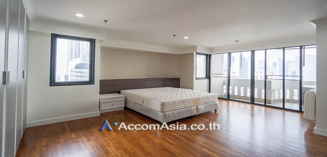 7  3 br Apartment For Rent in Sukhumvit ,Bangkok BTS Thong Lo at Spacious and Comfortable Living   AA30753