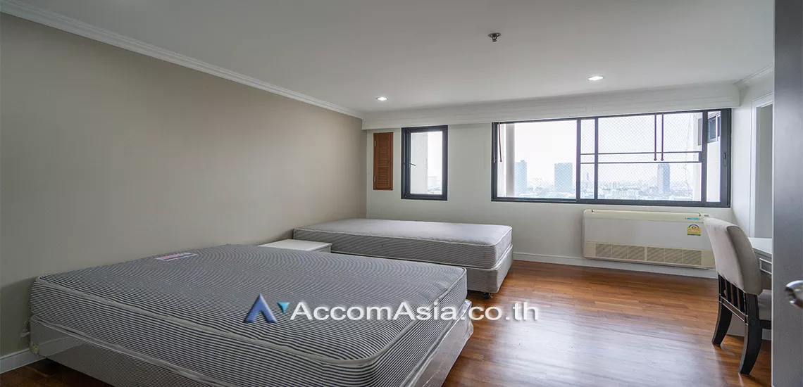 9  3 br Apartment For Rent in Sukhumvit ,Bangkok BTS Thong Lo at Spacious and Comfortable Living   AA30753