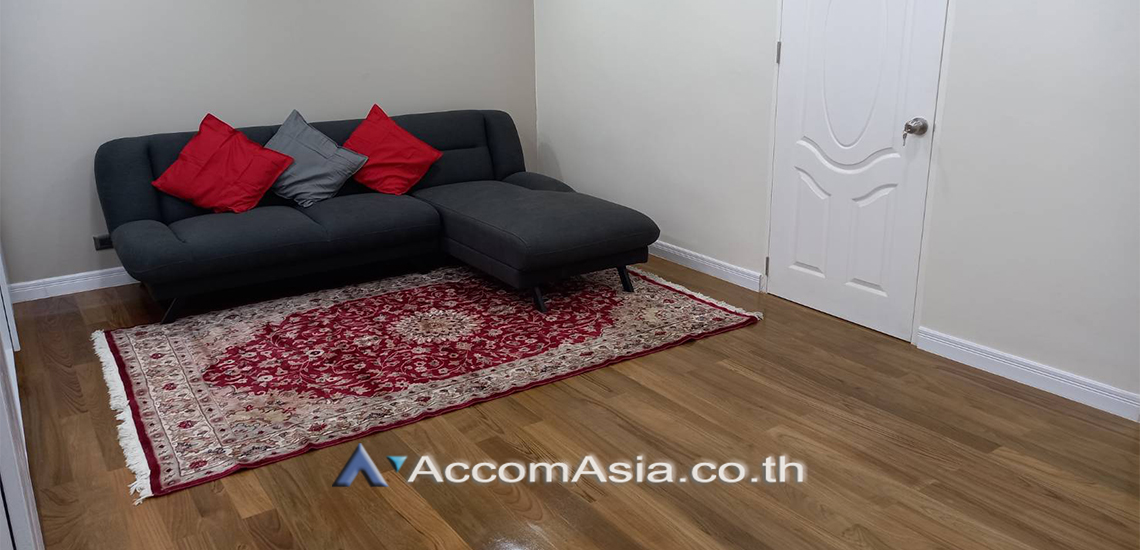 Pet friendly |  2 Bedrooms  Condominium For Rent in Sukhumvit, Bangkok  near BTS Phrom Phong (AA30767)