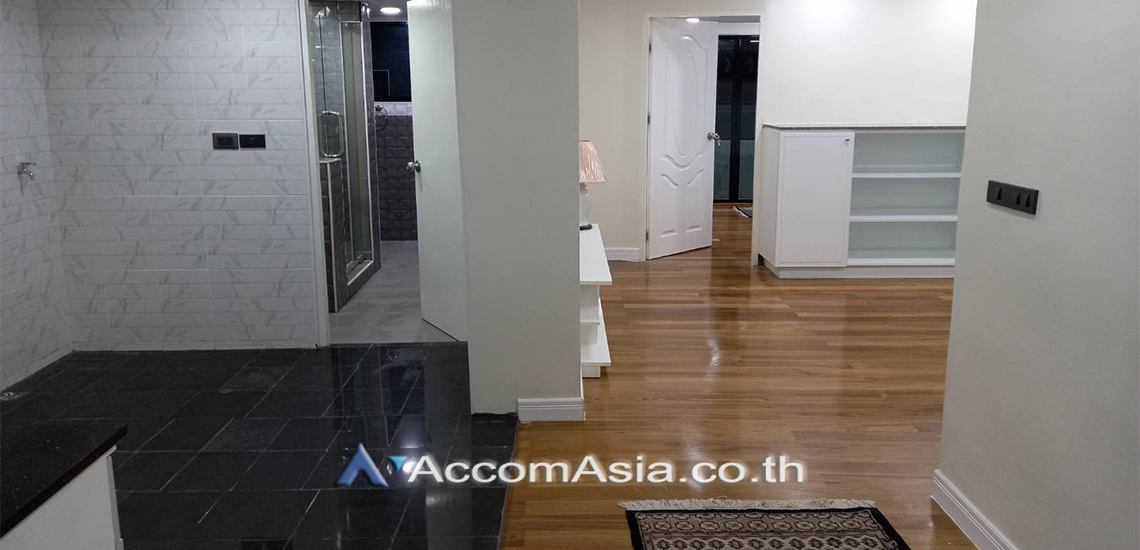 Pet friendly |  2 Bedrooms  Condominium For Rent in Sukhumvit, Bangkok  near BTS Phrom Phong (AA30767)