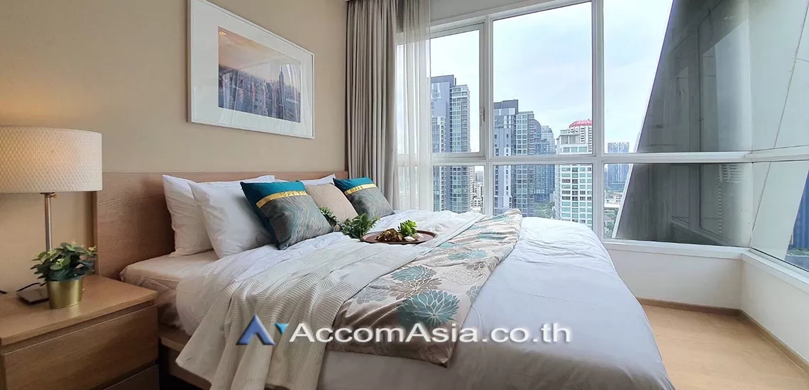 7  2 br Condominium For Rent in Sukhumvit ,Bangkok BTS Thong Lo at HQ Thonglor AA30779