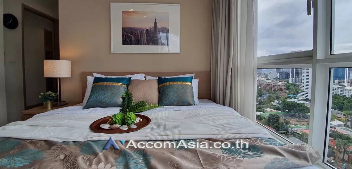 10  2 br Condominium For Rent in Sukhumvit ,Bangkok BTS Thong Lo at HQ Thonglor AA30779