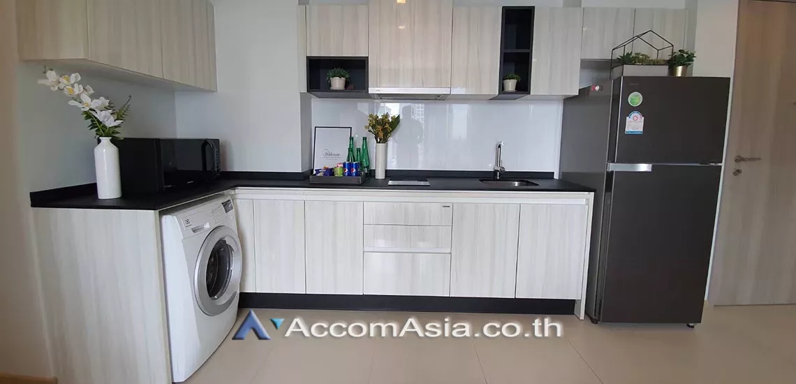 6  2 br Condominium For Rent in Sukhumvit ,Bangkok BTS Thong Lo at HQ Thonglor AA30779